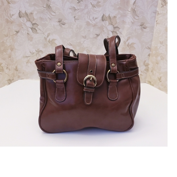 Handbags - Brown Soulder Purse